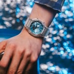 Casio G-Shock Classic Bright Metallic Dial Series - GA-2100BM-7A2ER