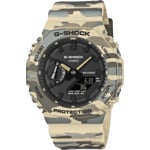 Casio G-Shock Classic Camouflage