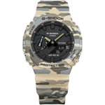Casio G-Shock Classic Camouflage - GA-2100CM-5AER