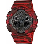 Casio G-Shock Classic Camouflage - GA-100CM-4AER