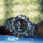 Casio G-Shock Classic Digital Glitch - GA-2200NN-1AER