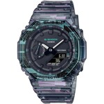 Casio G-Shock Classic Digital Glitch - GA-2100NN-1AER