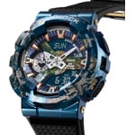 Casio G-Shock Classic Earth Limited Edition - GM-110EARTH-1A