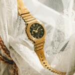 Casio G-Shock Classic Fine Metallic - GM-2100YMG-9AER