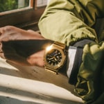 Casio G-Shock Classic Fine Metallic - GM-2100YMG-9AER