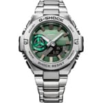 Casio G-Shock Classic G-Steel Bluetooth Solar - GST-B500AD-3AER