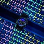 Casio G-Shock Classic Garish Rainbow - GA-100RGB-1AER