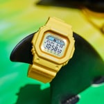 Casio G-Shock Classic Yellow - GLX-5600RT-9ER
