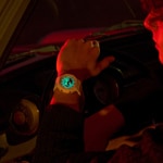 Casio G-Shock Classic Hidden Glow Sea of Stars - GA-2100HDS-7AER