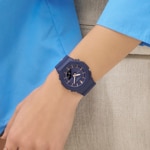 Casio G-Shock Small Classic Dark Blue - GMA-P2100M-2AER