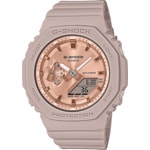 Casio G-Shock Classic Lady Pink Gold Metallic
