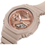 Casio G-Shock Classic Lady Pink Gold Metallic - GMA-S2100MD-4AER