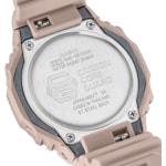 Casio G-Shock Classic Lady Pink Gold Metallic - GMA-S2100MD-4AER