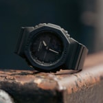 Casio G-Shock Small Classic Black - GMA-P2100BB-1AER