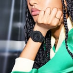 Casio G-Shock Small Classic Black - GMA-P2100BB-1AER