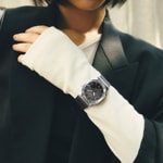 Casio G-Shock Classic Lady Noir - GM-S2110-1A1ER