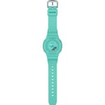 Casio G-Shock Small Classic Tone on Tone Turquoise - GMA-P2100-2AER