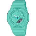 Casio G-Shock Small Classic Tone on Tone Turquoise - GMA-P2100-2AER