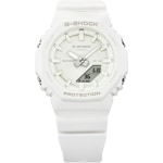 Casio G-Shock Small Classic Tone on Tone White - GMA-P2100-7AER