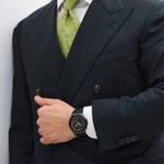 Casio G-Shock Classic Luxe Black - GM-2100LXB-1AER