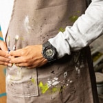 Casio G-Shock Classic Noir - GD-010-1ER