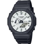 Casio G-Shock Classic Schwarz / Weiss