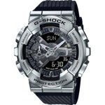 Casio G-Shock Classic argent / Noir - GM-110-1AER