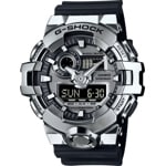 Casio G-Shock Classic Argent / Noir
