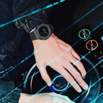 Casio G-Shock Classic Smoke Light - GA-2100K-1AER