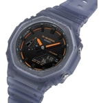 Casio G-Shock Classic Smoke Light - GA-2100K-2AER