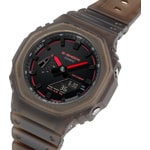 Casio G-Shock Classic Smoke Light - GA-2100K-5AER