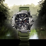 Casio G-Shock Frogman Bluetooth Solar MR-G - MRG-BF1000RG-3ADR