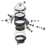 Casio G-Shock Frogman Bluetooth Solar MR-G - MRG-BF1000RG-3ADR