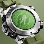Casio G-Shock Frogman Bluetooth Solar MR-G - MRG-BF1000RG-3ADR