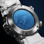 Casio G-Shock Frogman Bluetooth Solar MR-G Anniversary Limited Edition - MRG-BF1000EB-1ADR