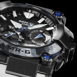 Casio G-Shock Frogman Bluetooth Solar MR-G Anniversary Limited Edition - MRG-BF1000EB-1ADR