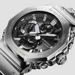 Casio G-Shock Full Metal Chrono Bluetooth - GMC-B2100D-1AER