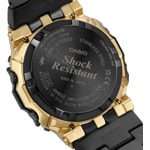 Casio G-Shock Full Metal MIP Bluetooth - GMW-BZ5000BD-1ER