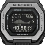 Casio G-Shock G-Lide Bluetooth - GBX-100TT-8ER