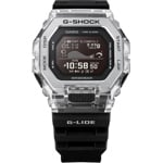 Casio G-Shock G-Lide Bluetooth Gleaming Wave - GBX-100S-1ER