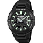 Casio G-Shock G-Squad Bluetooth 44mm Schwarz