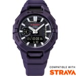 Casio G-Shock G-Squad Bluetooth 44mm Violet - GBA-950-2AER