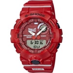 Casio G-Shock G-Squad Bluetooth Everlast Special Edition - GBA-800EL-4AER