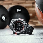 Casio G-Shock G-Squad Bluetooth Smart - GBD-100-1ER