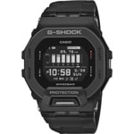 Casio G-Shock G-Squad Bluetooth Smart Black