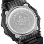 Casio G-Shock G-Squad Bluetooth Smart Black - GBD-200-1A1ER