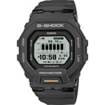 Casio G-Shock G-Squad Bluetooth Smart Black - GBD-200-1A1ER