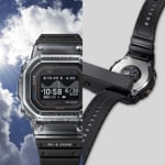 Casio G-Shock G-Squad Bluetooth Smart G-Lide - GBX-H5600-1ER