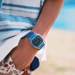Casio G-Shock G-Squad Bluetooth Smart G-Lide - GBX-H5600-2ER
