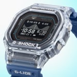 Casio G-Shock G-Squad Bluetooth Smart G-Lide - GBX-H5600-2ER